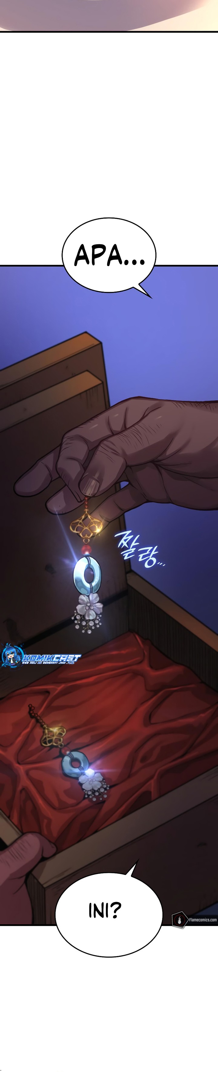 Myst, Might, Mayhem Chapter 35 Gambar 17