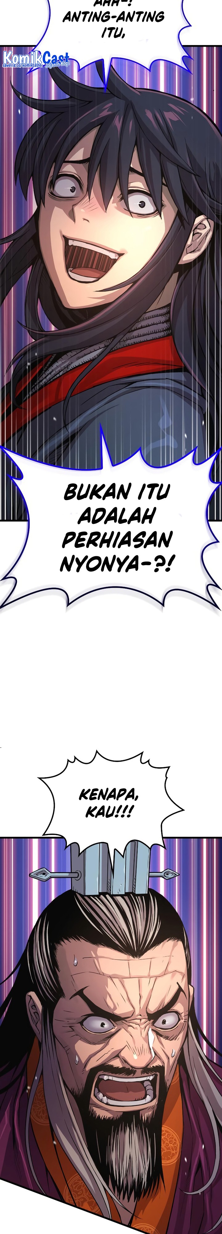 Myst, Might, Mayhem Chapter 35 Gambar 20