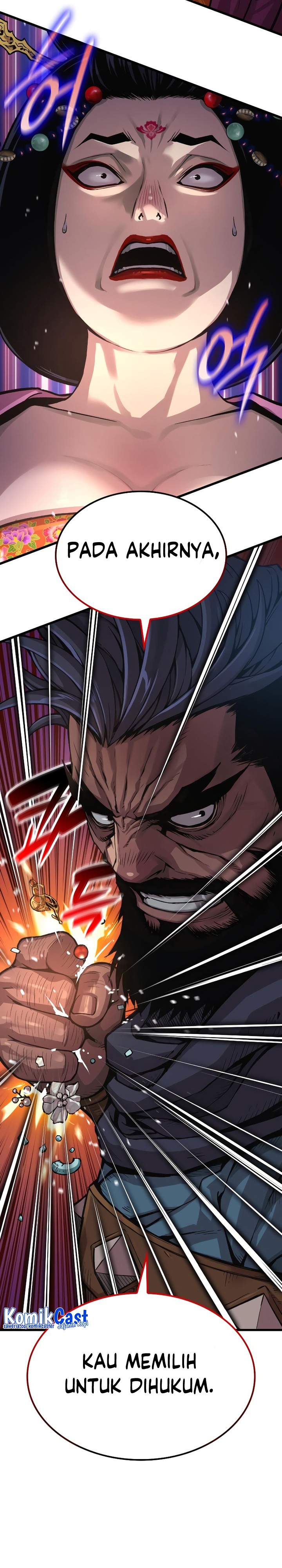 Myst, Might, Mayhem Chapter 35 Gambar 21