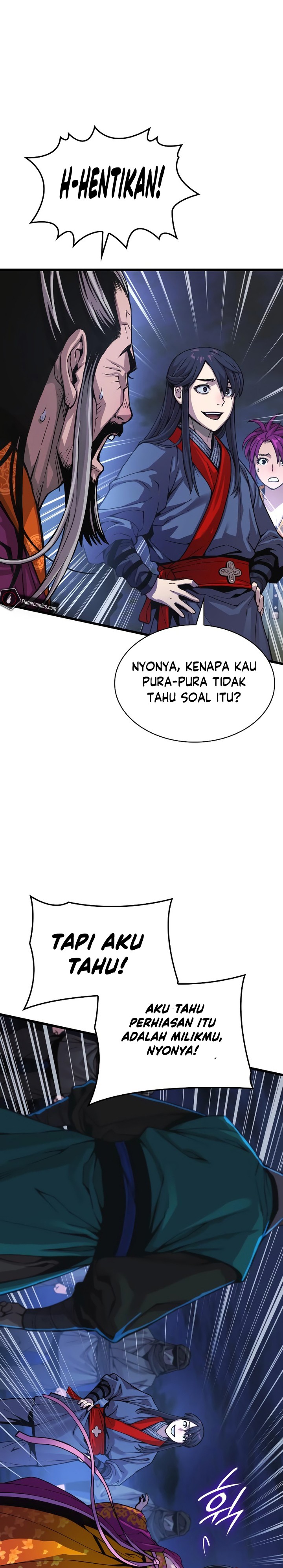 Myst, Might, Mayhem Chapter 35 Gambar 22