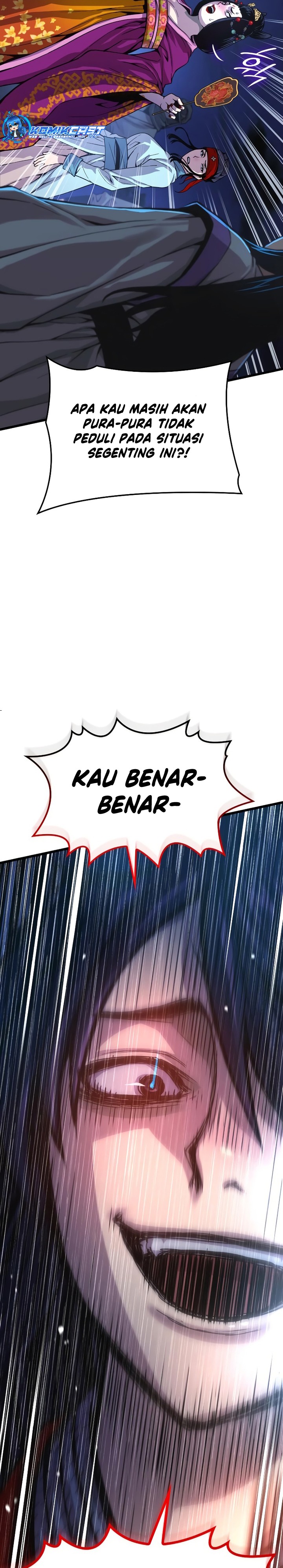 Myst, Might, Mayhem Chapter 35 Gambar 23
