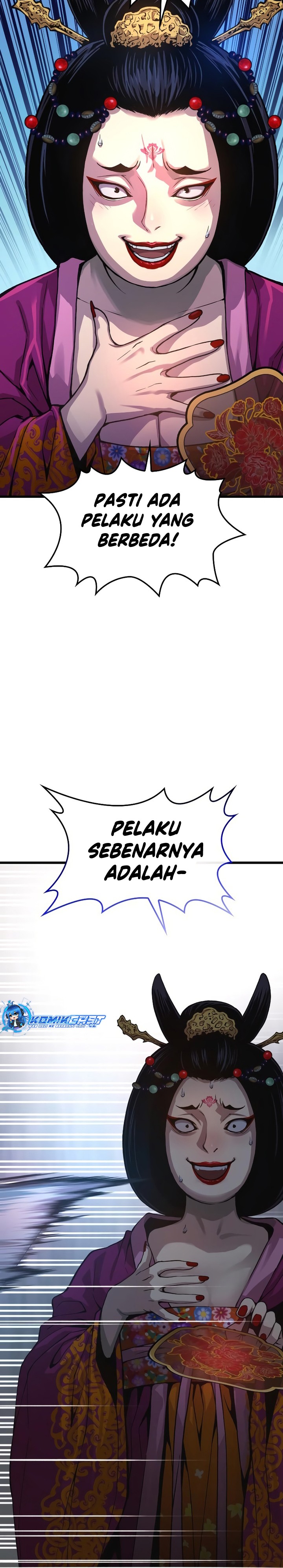 Myst, Might, Mayhem Chapter 35 Gambar 25