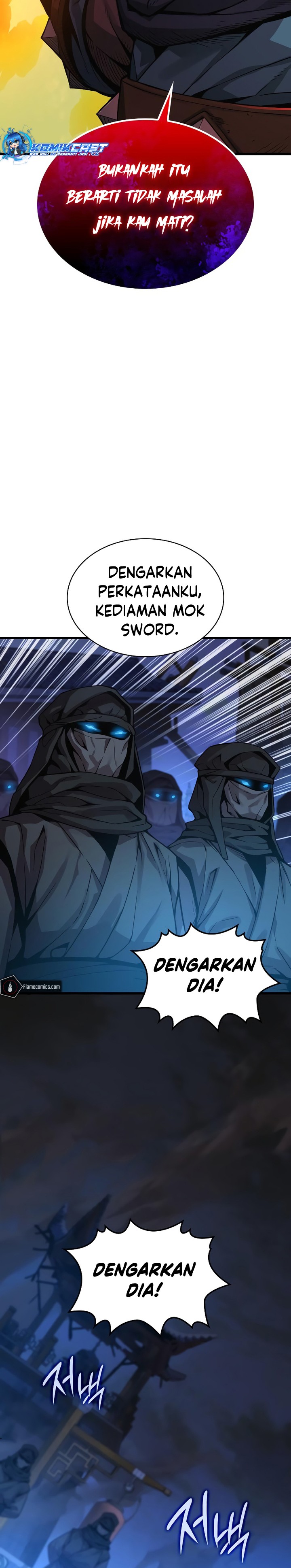 Myst, Might, Mayhem Chapter 35 Gambar 29