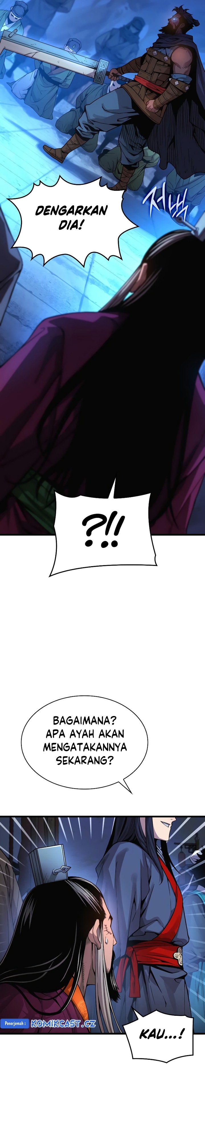 Myst, Might, Mayhem Chapter 35 Gambar 30