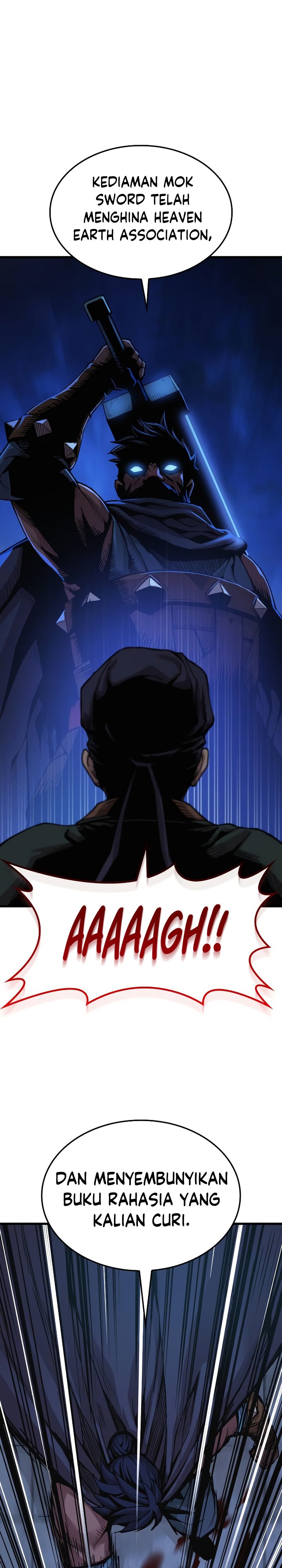 Myst, Might, Mayhem Chapter 35 Gambar 31