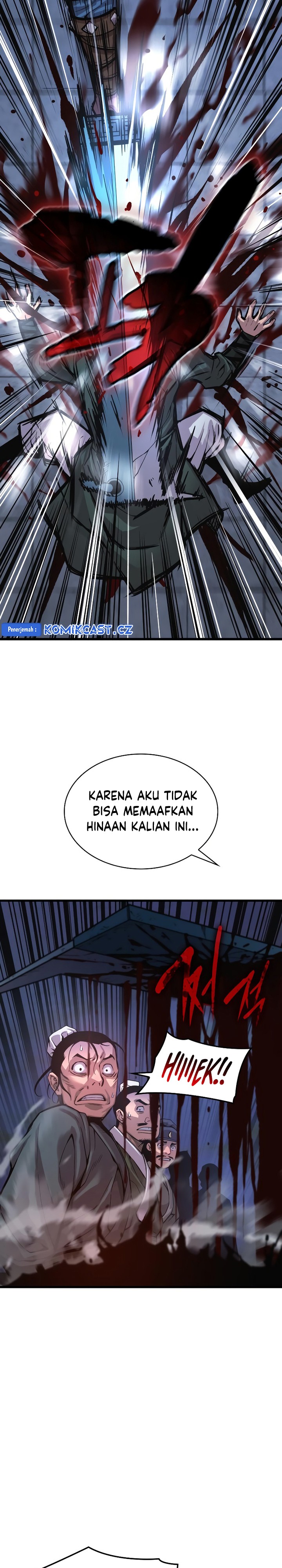 Myst, Might, Mayhem Chapter 35 Gambar 32