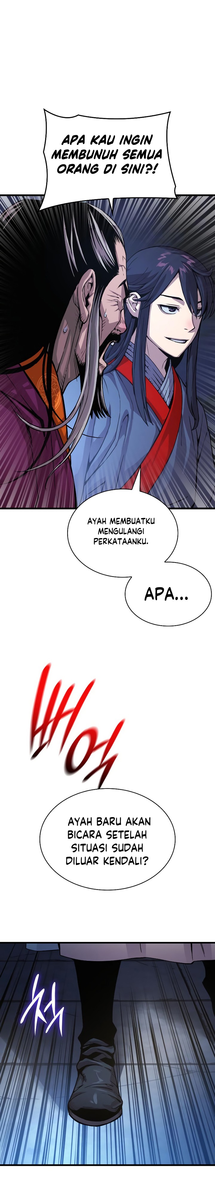 Myst, Might, Mayhem Chapter 35 Gambar 34