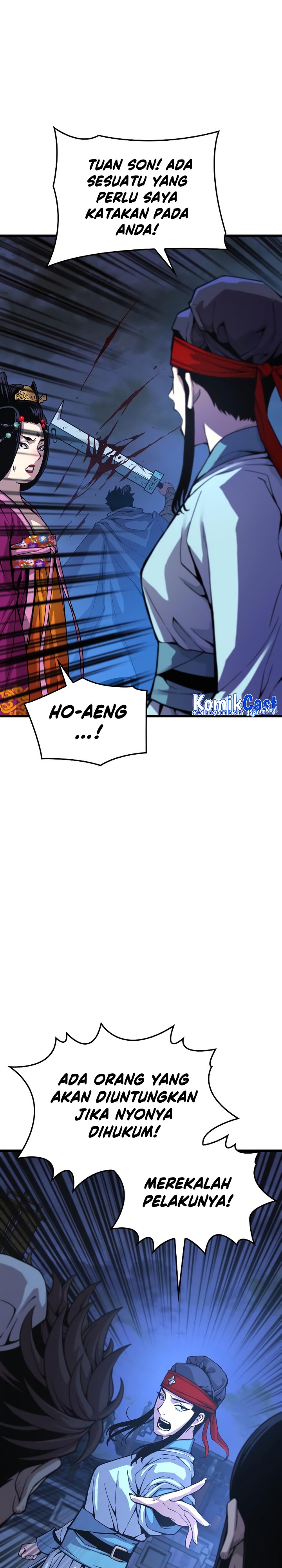 Myst, Might, Mayhem Chapter 35 Gambar 35