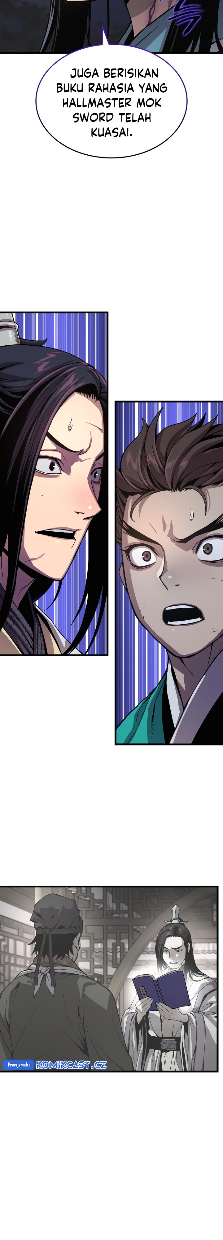 Myst, Might, Mayhem Chapter 35 Gambar 37