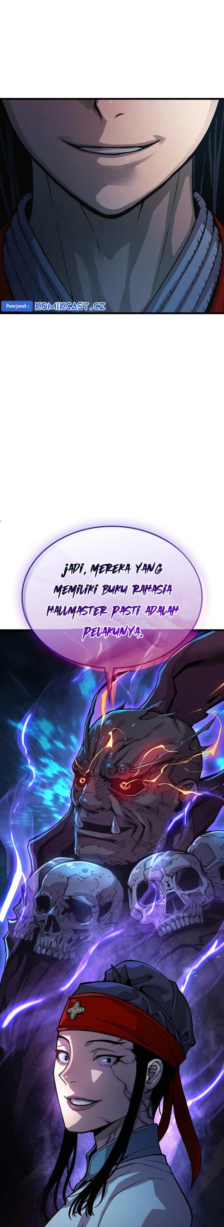 Myst, Might, Mayhem Chapter 35 Gambar 39