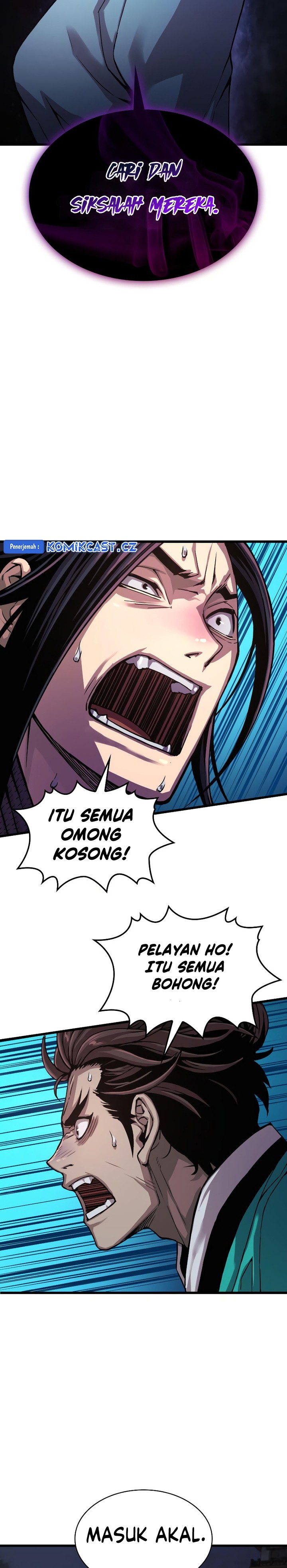 Myst, Might, Mayhem Chapter 35 Gambar 40