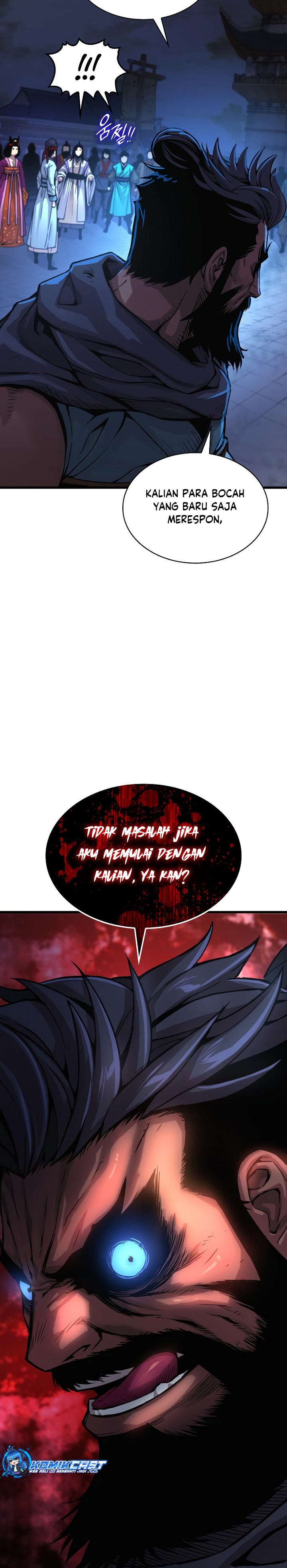 Myst, Might, Mayhem Chapter 35 Gambar 41