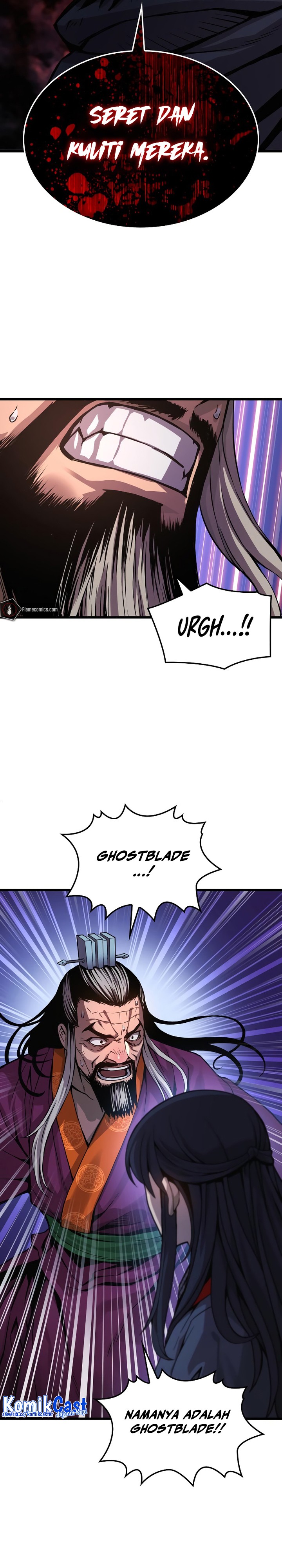 Myst, Might, Mayhem Chapter 35 Gambar 42