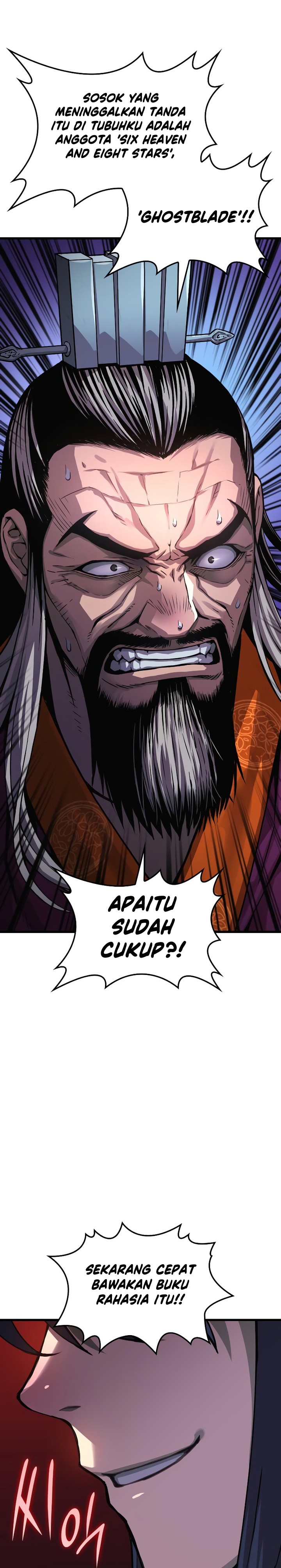 Myst, Might, Mayhem Chapter 35 Gambar 43
