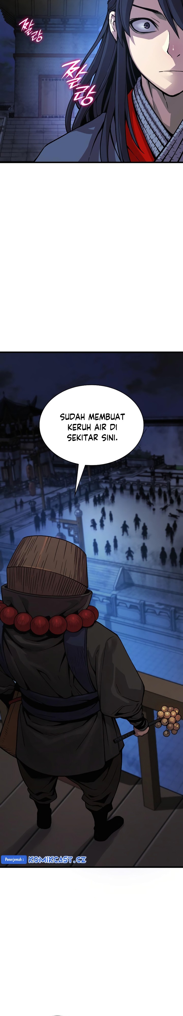 Myst, Might, Mayhem Chapter 35 Gambar 47