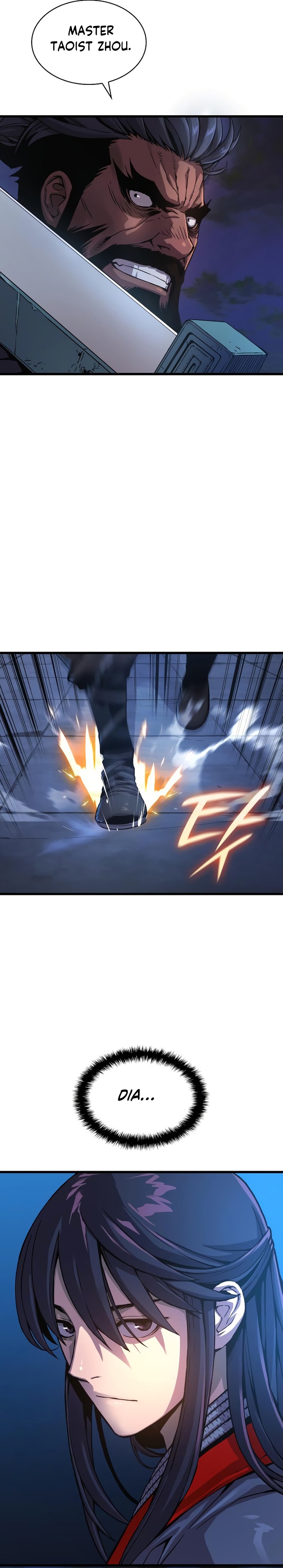 Myst, Might, Mayhem Chapter 35 Gambar 48