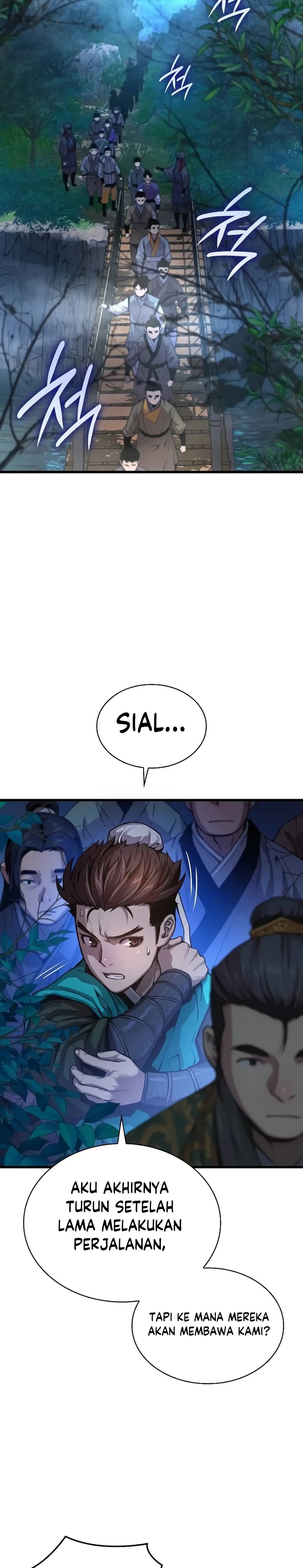 Myst, Might, Mayhem Chapter 41 Gambar 3