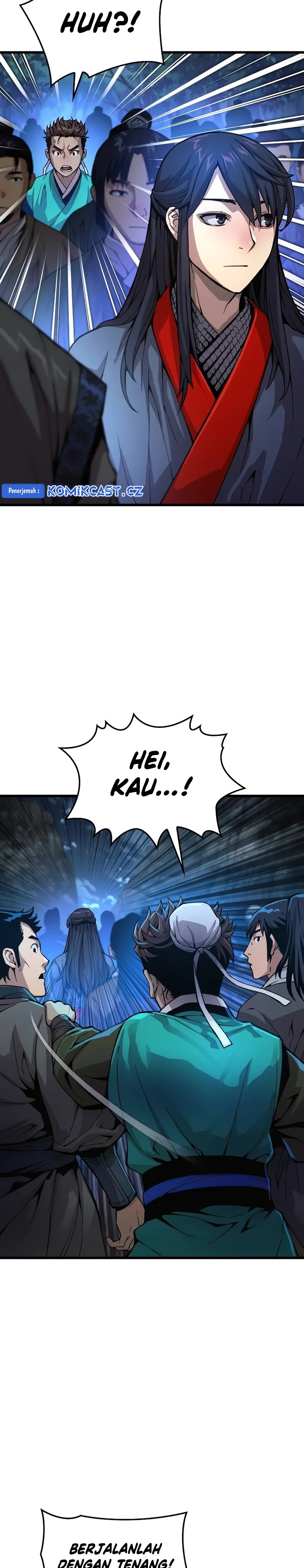 Myst, Might, Mayhem Chapter 41 Gambar 4
