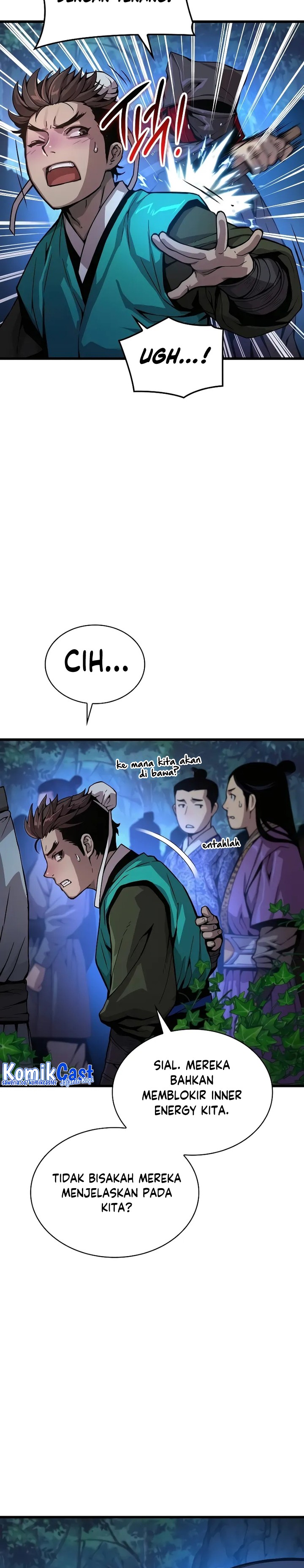 Myst, Might, Mayhem Chapter 41 Gambar 5