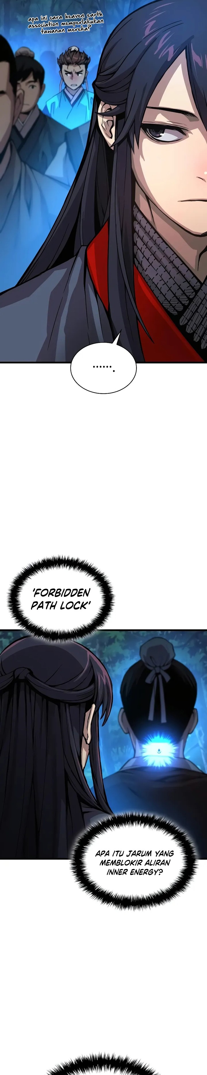 Myst, Might, Mayhem Chapter 41 Gambar 6