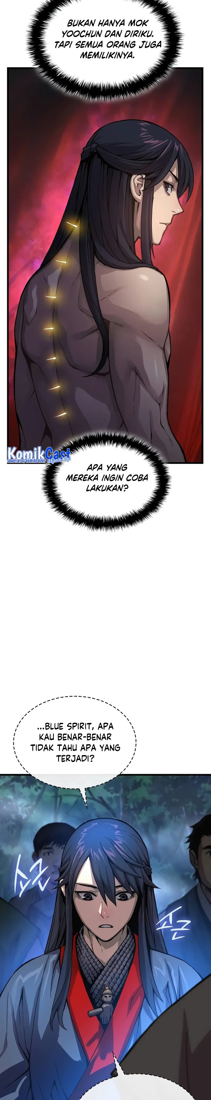 Myst, Might, Mayhem Chapter 41 Gambar 7