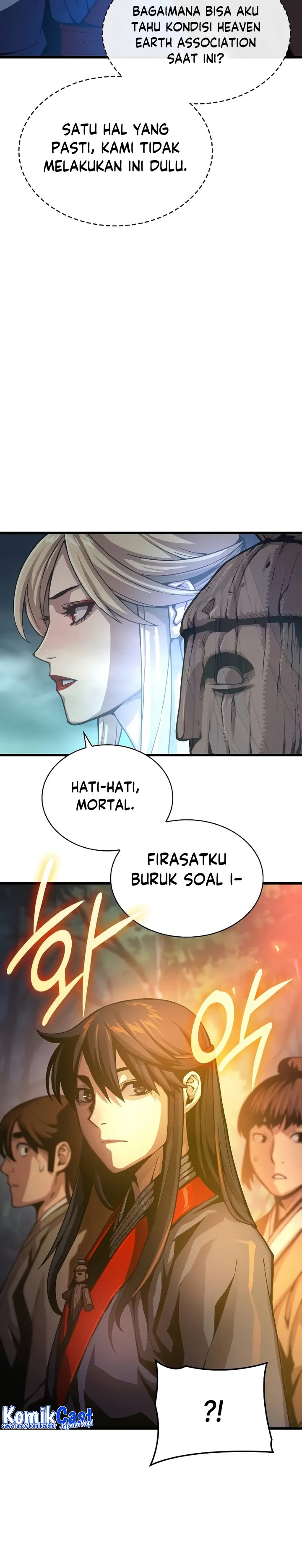 Myst, Might, Mayhem Chapter 41 Gambar 8