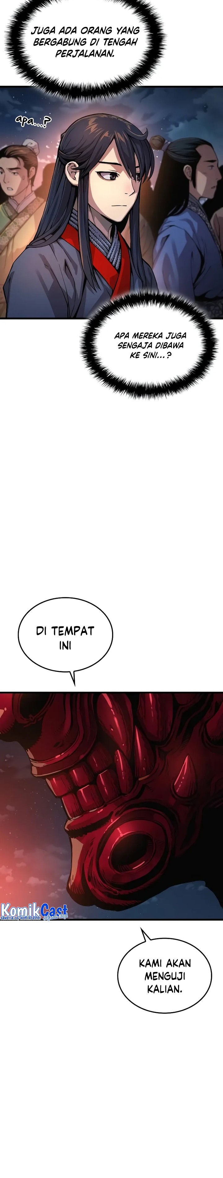 Myst, Might, Mayhem Chapter 41 Gambar 11