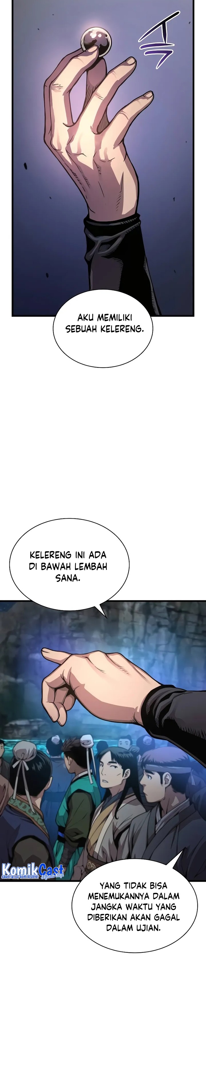 Myst, Might, Mayhem Chapter 41 Gambar 13