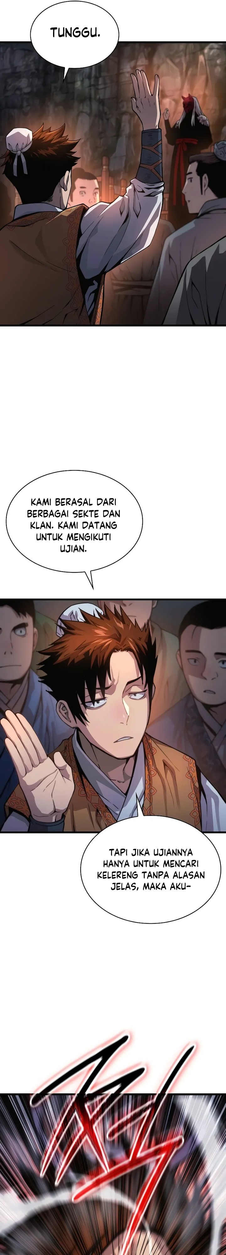 Myst, Might, Mayhem Chapter 41 Gambar 14