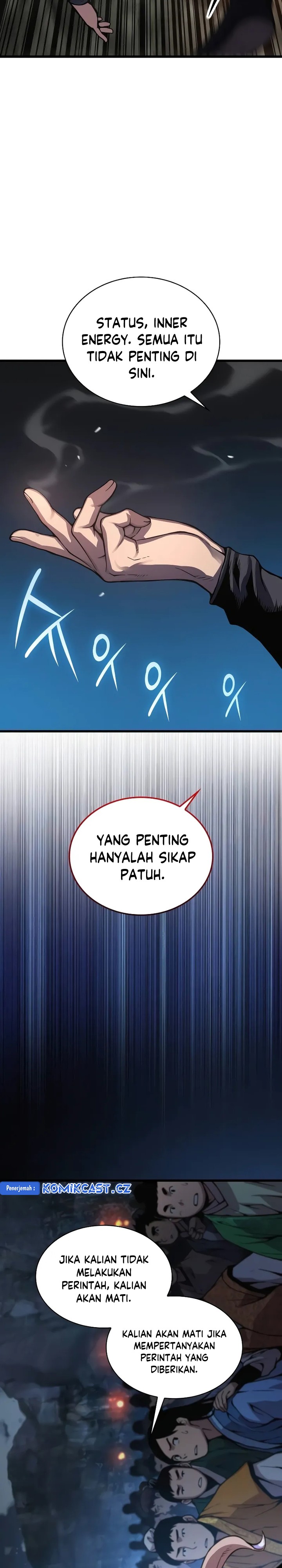 Myst, Might, Mayhem Chapter 41 Gambar 16