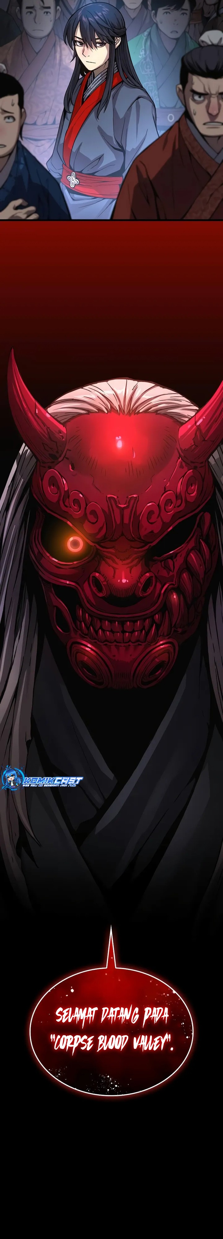 Myst, Might, Mayhem Chapter 41 Gambar 18
