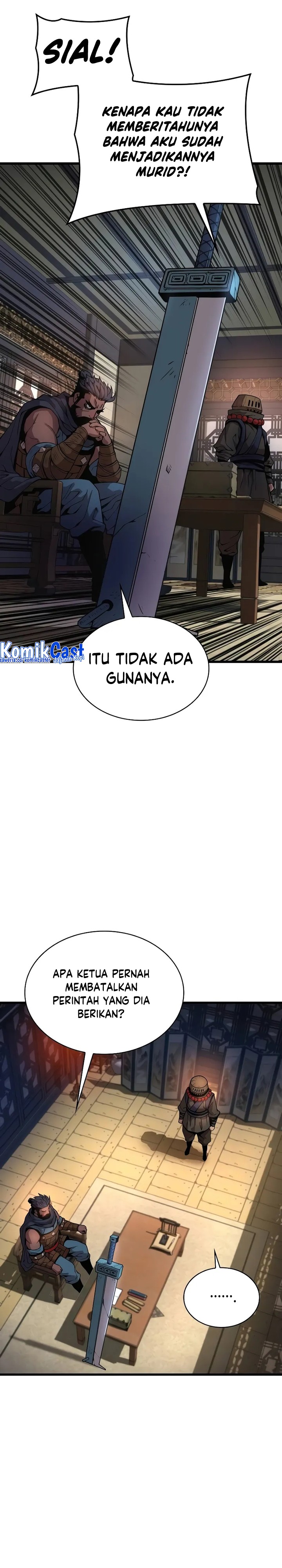Myst, Might, Mayhem Chapter 41 Gambar 20
