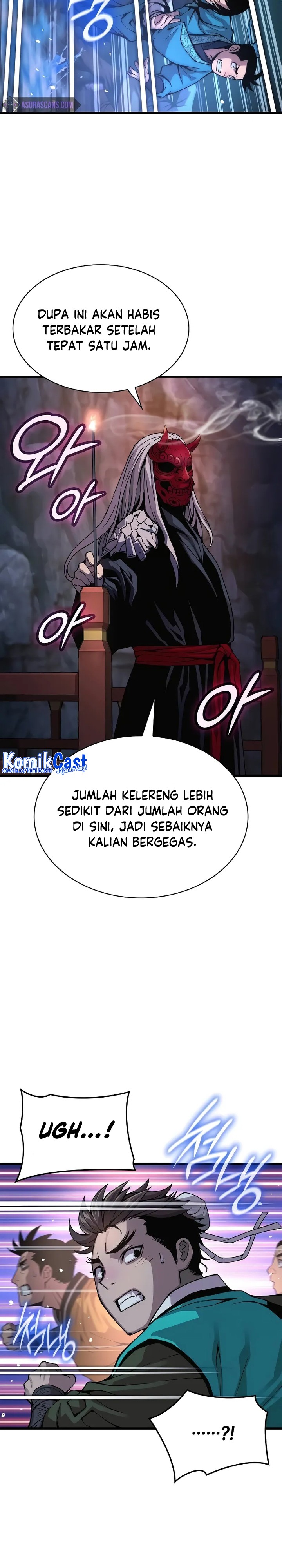 Myst, Might, Mayhem Chapter 41 Gambar 25