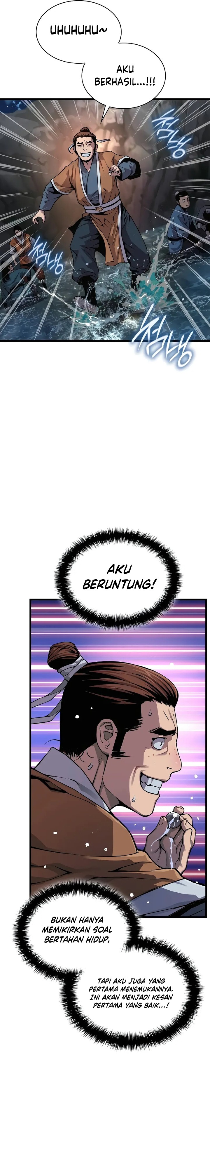 Myst, Might, Mayhem Chapter 41 Gambar 30