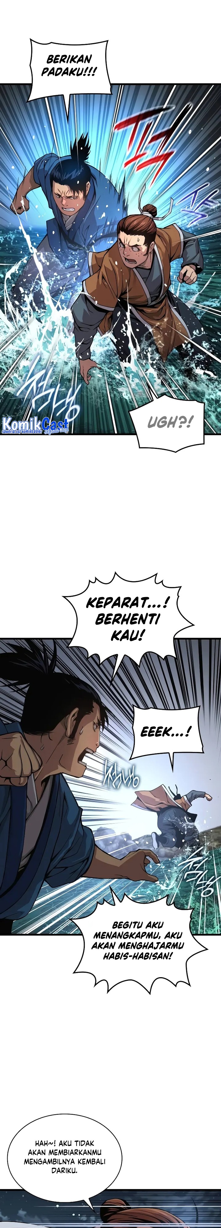 Myst, Might, Mayhem Chapter 41 Gambar 31