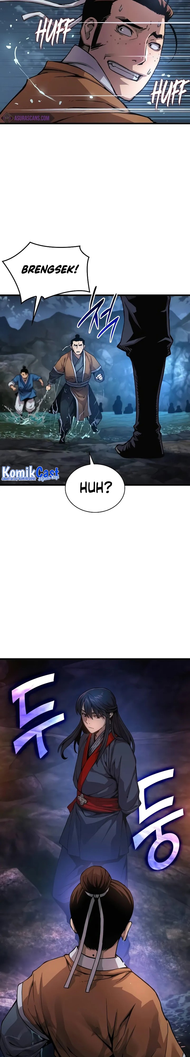 Myst, Might, Mayhem Chapter 41 Gambar 32