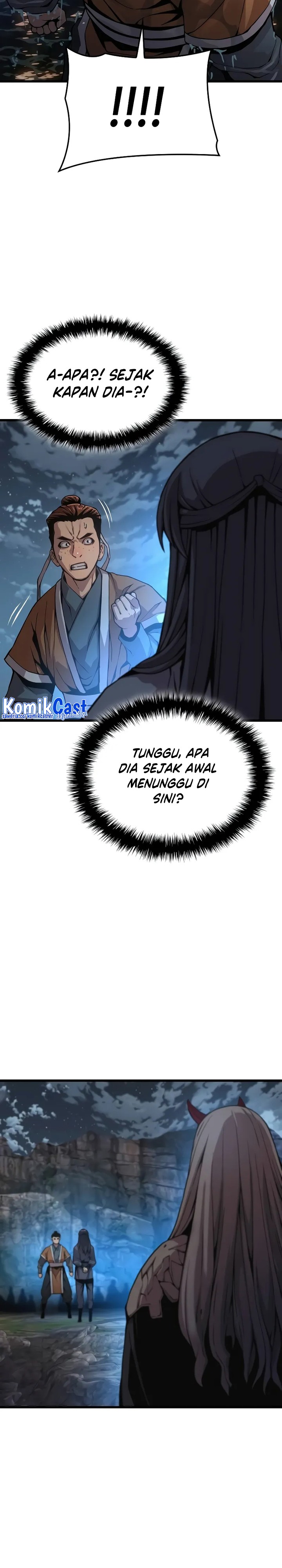 Myst, Might, Mayhem Chapter 41 Gambar 33