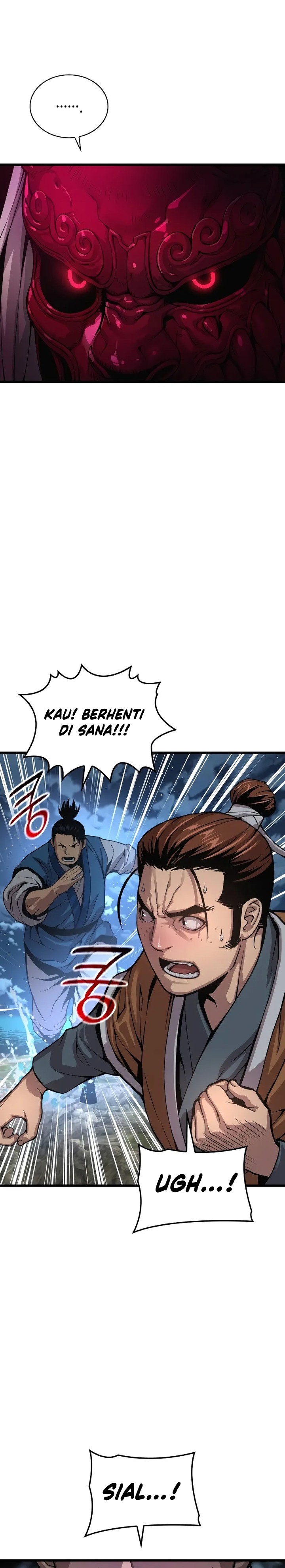 Myst, Might, Mayhem Chapter 41 Gambar 34