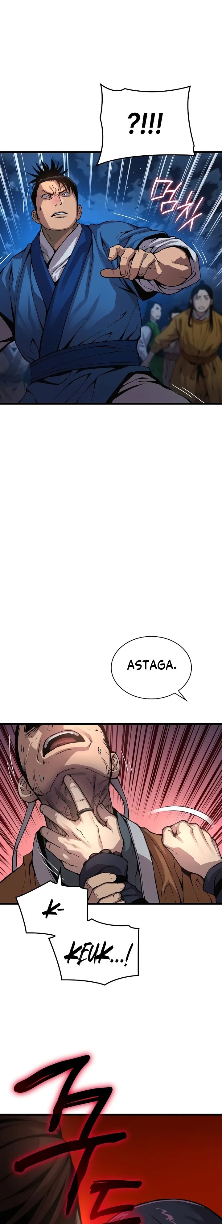 Myst, Might, Mayhem Chapter 41 Gambar 37