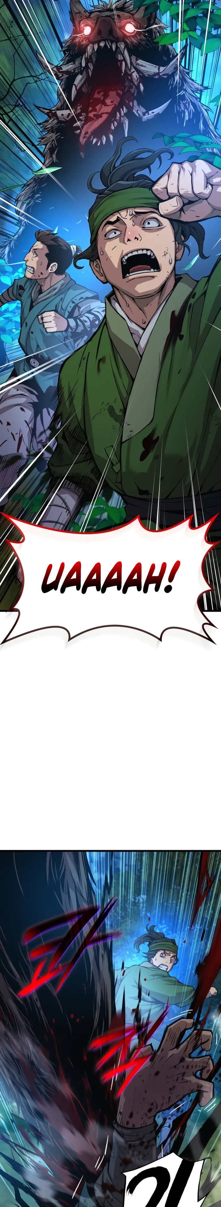 Myst, Might, Mayhem Chapter 46 Gambar 3