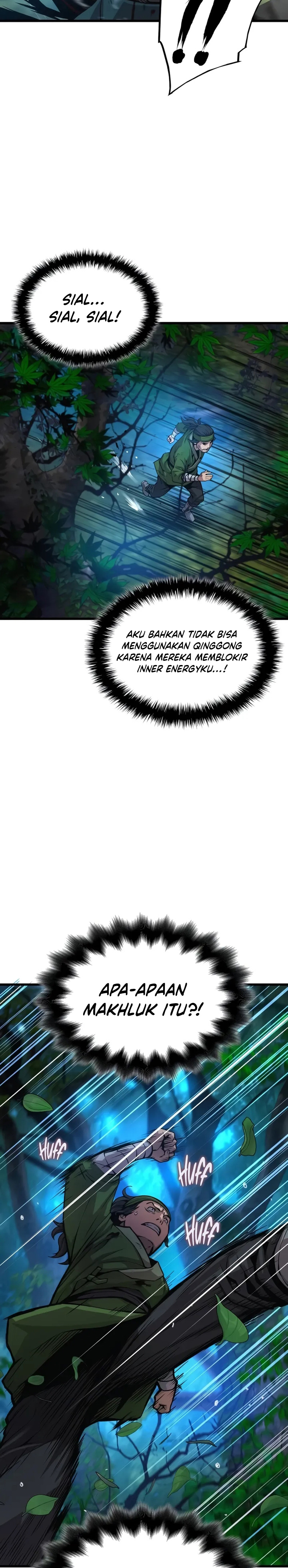 Myst, Might, Mayhem Chapter 46 Gambar 4