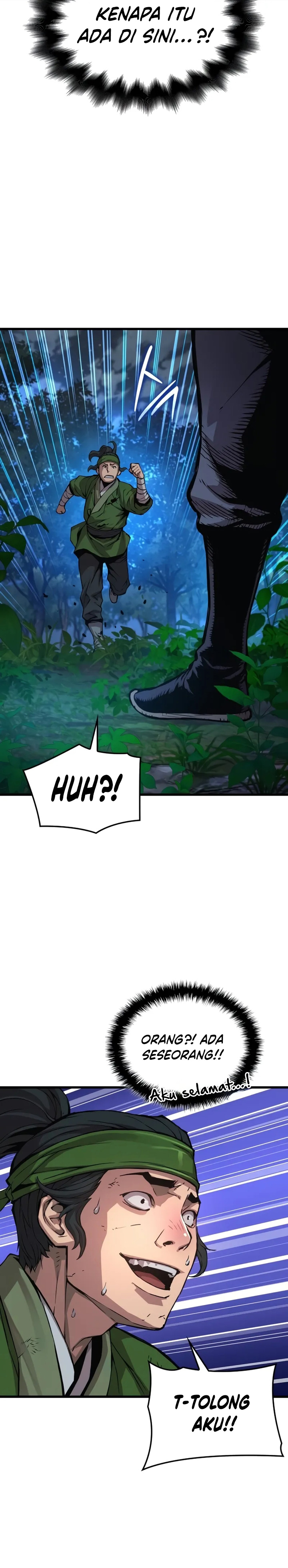 Myst, Might, Mayhem Chapter 46 Gambar 5