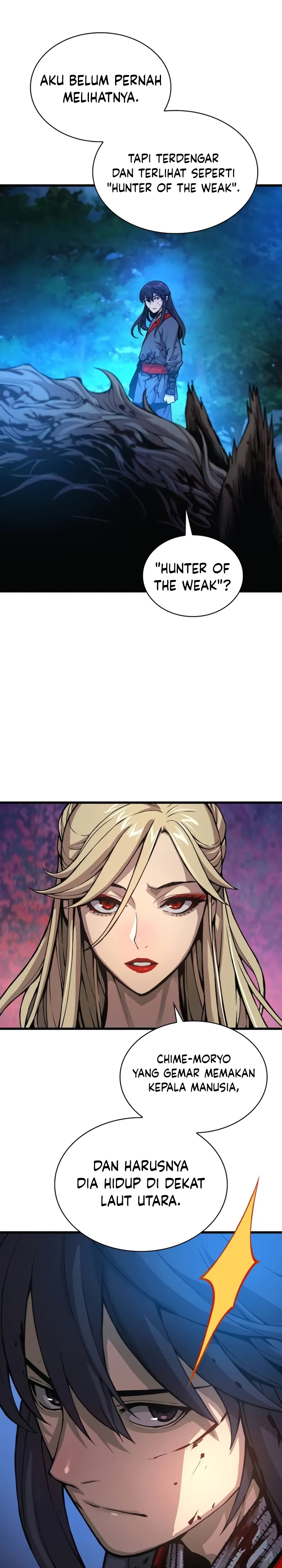 Myst, Might, Mayhem Chapter 46 Gambar 11