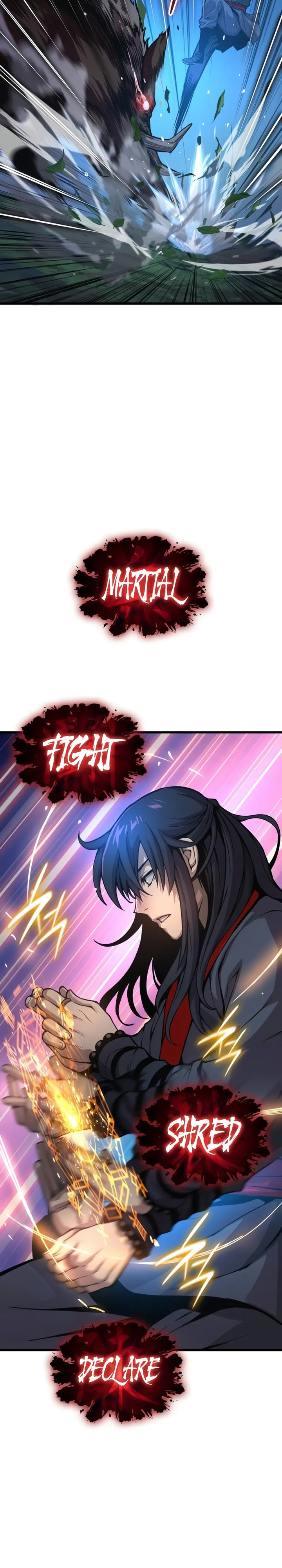 Myst, Might, Mayhem Chapter 46 Gambar 13