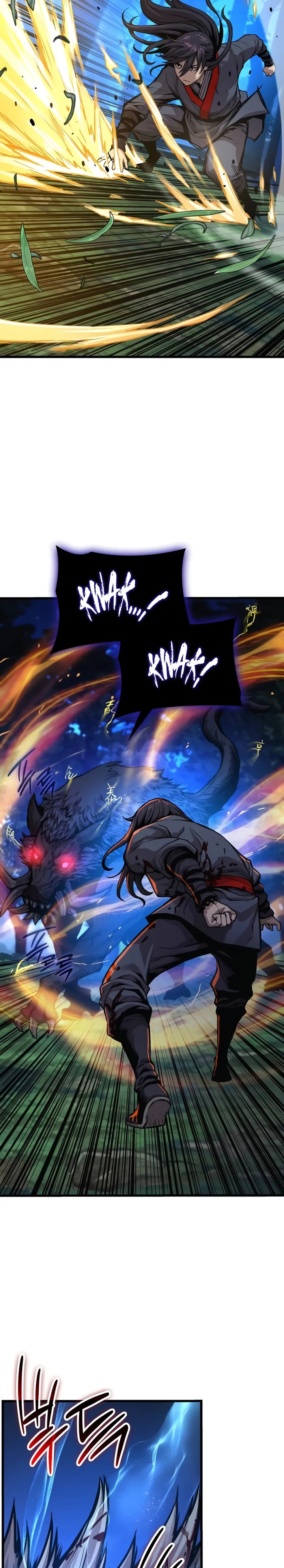 Myst, Might, Mayhem Chapter 46 Gambar 19