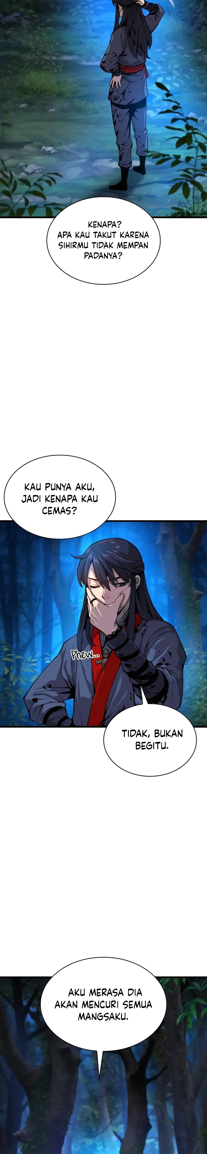Myst, Might, Mayhem Chapter 46 Gambar 24