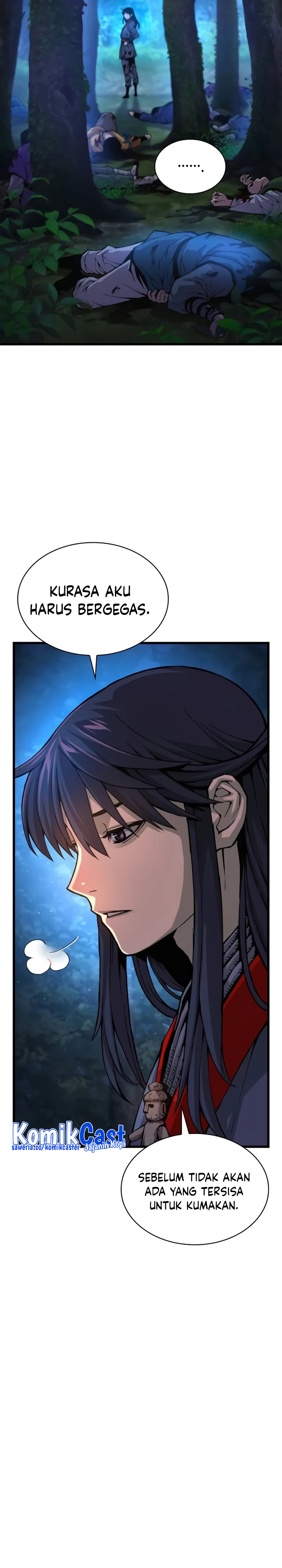 Myst, Might, Mayhem Chapter 46 Gambar 25