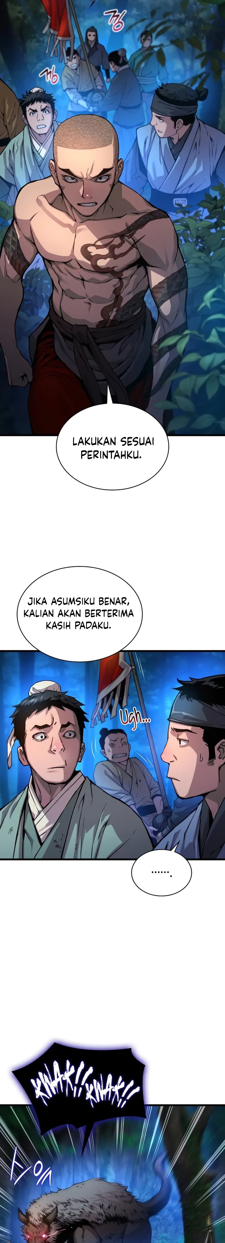 Myst, Might, Mayhem Chapter 46 Gambar 27
