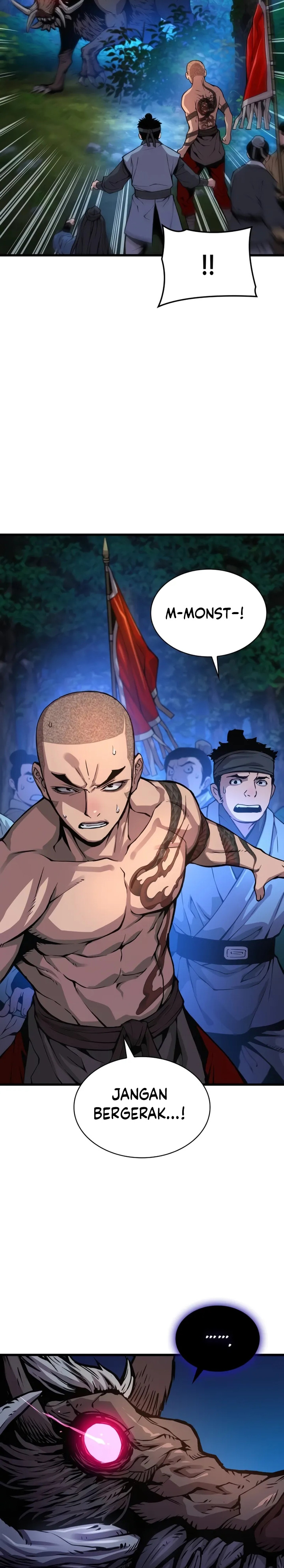 Myst, Might, Mayhem Chapter 46 Gambar 28