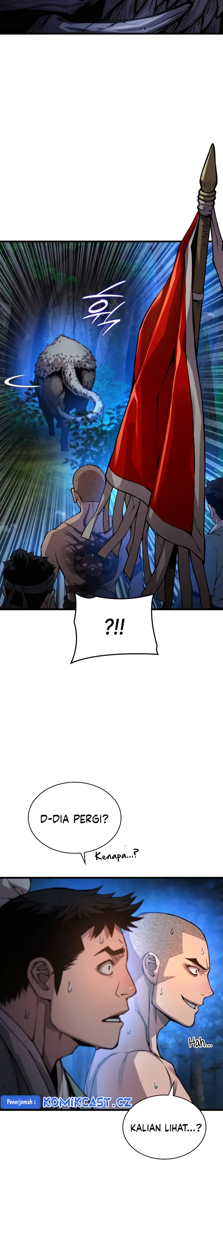 Myst, Might, Mayhem Chapter 46 Gambar 29
